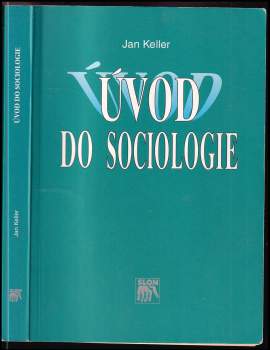 Jan Keller: Úvod do sociologie