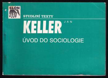 Úvod do sociologie