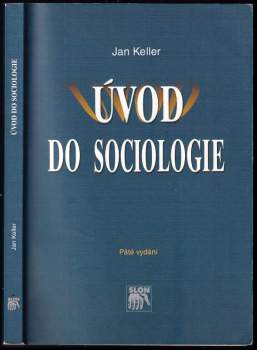 Úvod do sociologie