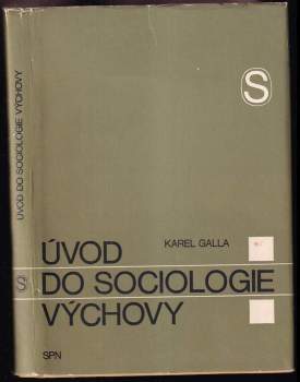 Úvod do sociologie výchovy