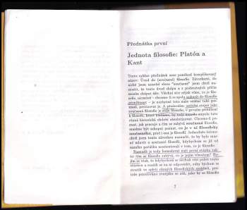 Miroslav Petříček: Úvod do (současné) filosofie