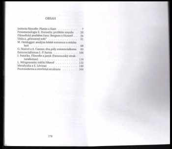 Miroslav Petříček: Úvod do (současné) filosofie