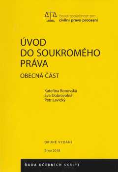 Úvod do soukromého práva