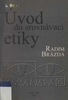 Úvod do srovnávací etiky