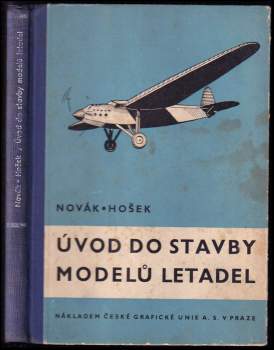 Úvod do stavby modelů letadel