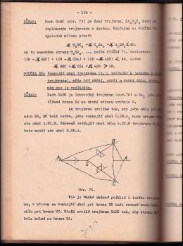 Viktor Svitek: Úvod do stereometrie