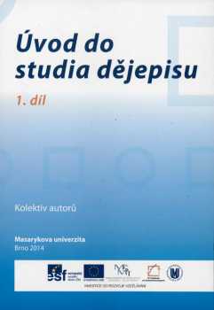 Úvod do studia dějepisu
