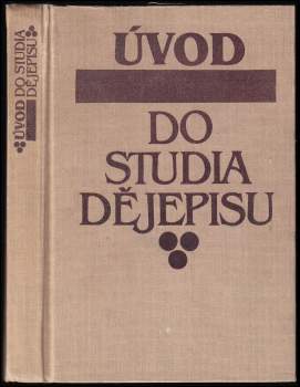 Úvod do studia dějepisu