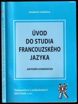 Úvod do studia francouzského jazyka