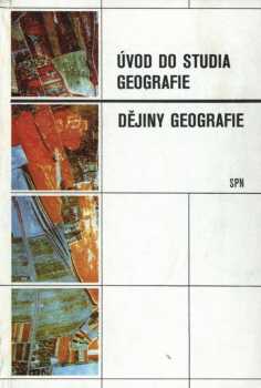 Úvod do studia geografie a dějin geografie