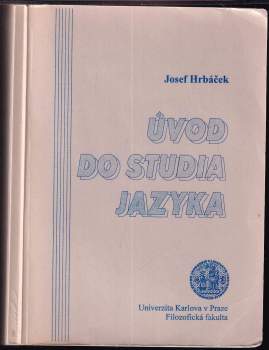 Úvod do studia jazyka