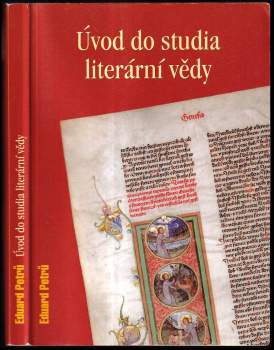 Eduard Petrů: Úvod do studia literární vědy
