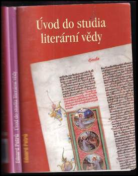Eduard Petrů: Úvod do studia literární vědy