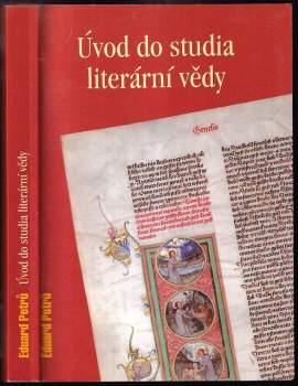 Úvod do studia literární vědy