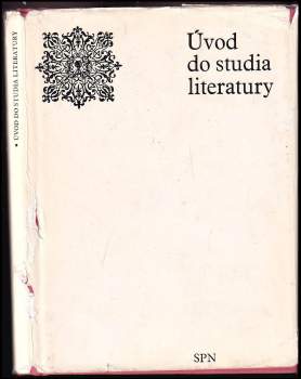 Úvod do studia literatury