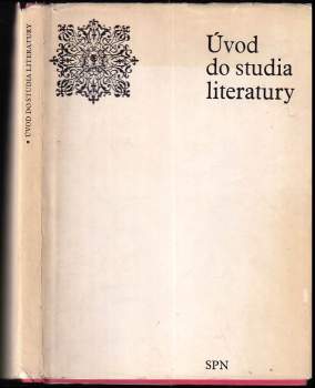 Úvod do studia literatury