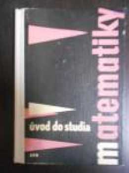 Úvod do studia matematiky