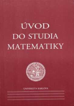 Úvod do studia matematiky
