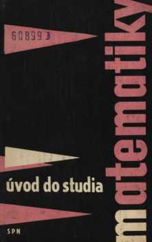 Úvod do studia matematiky