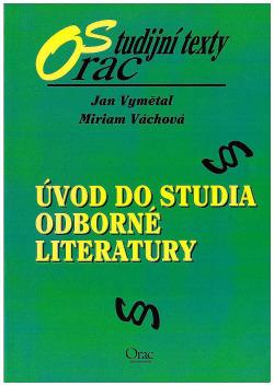 Úvod do studia odborné literatury