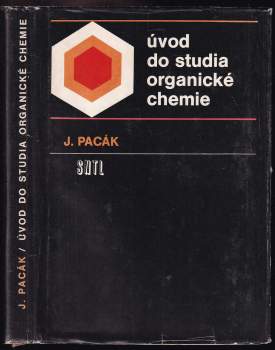 Josef Pacák: Úvod do studia organické chemie