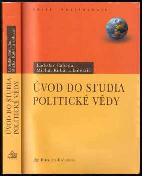 Úvod do studia politické vědy