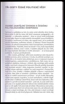 Miroslav Novák: Úvod do studia politiky