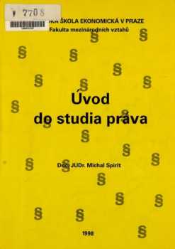 Úvod do studia práva