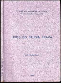 Úvod do studia práva