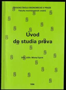 Úvod do studia práva