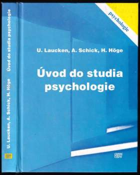 Úvod do studia psychologie