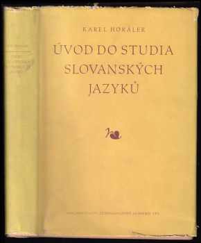 Úvod do studia slovanských jazyků