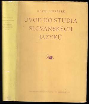 Úvod do studia slovanských jazyků