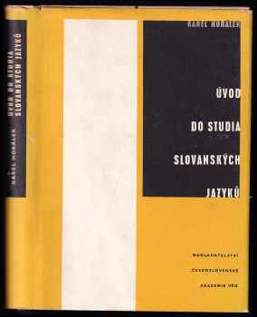 Úvod do studia slovanských jazyků