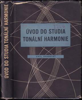 Úvod do studia tonální harmonie