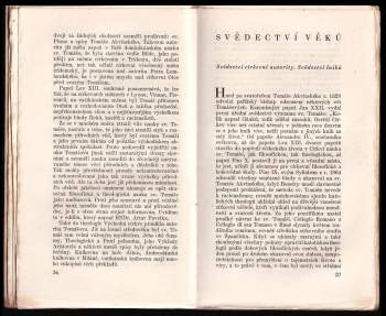 Emilian Soukup: Úvod do Summy Theologické sv. Tomáše Akvinského