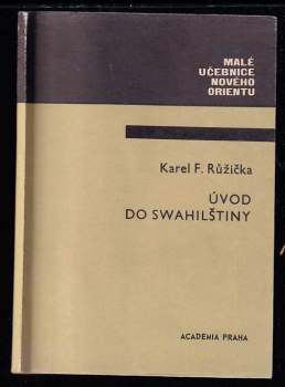 Úvod do swahilštiny