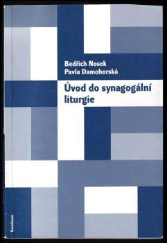 Úvod do synagogální liturgie
