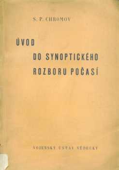 Úvod do synoptického rozboru počasí