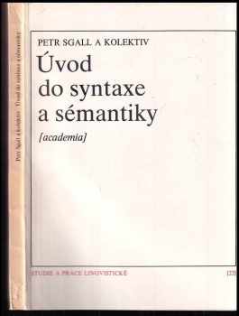 Úvod do syntaxe a sémantiky
