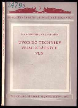 Úvod do techniky velmi krátkých vln