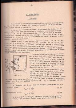 Imrich Mayer: Úvod do teórie elektrických strojov