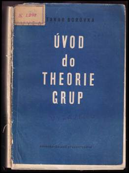 Úvod do teorie grup