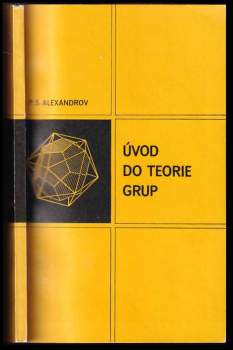 Úvod do teorie grup
