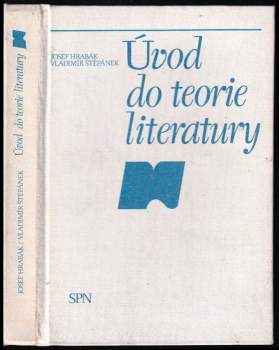 Úvod do teorie literatury