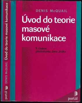 Úvod do teorie masové komunikace