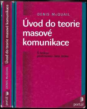 Denis McQuail: Úvod do teorie masové komunikace