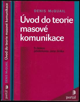 Úvod do teorie masové komunikace