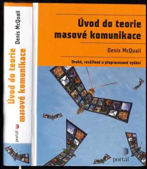 Denis McQuail: Úvod do teorie masové komunikace