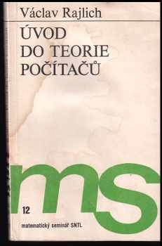 Úvod do teorie počítačů